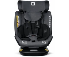 Automobilinė saugos kėdutė HAMILTON 360º FR01 i-size 0-36 kg