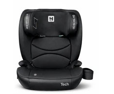 Automobilinė saugos kėdutė HAMILTON Tech 100-150cm i-size fix 15-36 kg