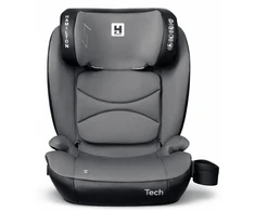 Automobilinė saugos kėdutė HAMILTON Tech 100-150cm i-size fix 15-36 kg
