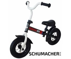 Balansinis dviratis pripučiamais ratais Schumacher Kid Runn air