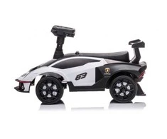 Paspiriama mašinėlė vaikams Lamborghini