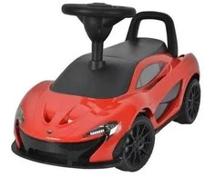 Paspiriama mašinėlė vaikams MClaren