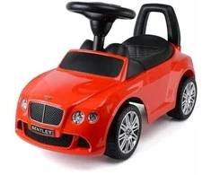 Paspirtukas - užsėdama mašinėlė Bentley