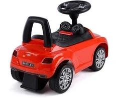 Paspirtukas - užsėdama mašinėlė Bentley