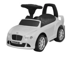 Paspirtukas - užsėdama mašinėlė Bentley
