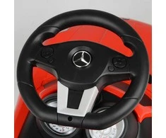 Paspirtukas - užsėdama mašinėlė Mercedes