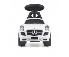 Paspirtukas - užsėdama mašinėlė Mercedes