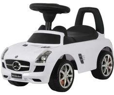 Paspirtukas - užsėdama mašinėlė Mercedes