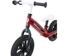 Qplay Racer Balansinis dviratukas, raudonas