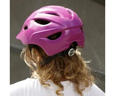 Vaikiškas šalmas Bentley , Fuchsia Rožinė S (2-5m.)