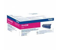 Brother TN-423M (TN423M) Toneris Cartridge, Magenta