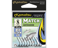 Kabliukai KAMATSU Akitasode Match Bln Nr.14