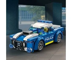 LEGO® City Policijos automobilis (60312)