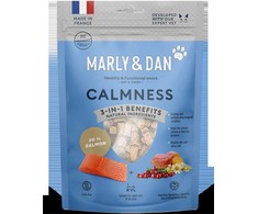 Marly &amp; Dan minkšti skanėstai katėms CALMNESS