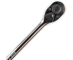 1/2" PAVAROS 72 DANTŲ ILGA TERKŠLĖ 380MM DS1068