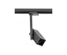 1 fazės šviestuvas GROSSO, GU10, maks. 20 W, AC220-240 V, 50/60 Hz, IP20, kvadratinis, juo
