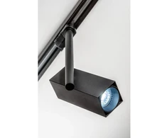 GTV 1 fazės šviestuvas GROSSO, GU10, maks. 20 W, AC220-240 V, 50/60 Hz, IP20, kvadratinis, juo