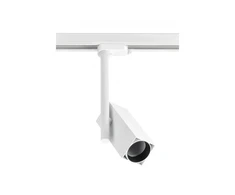 1 fazės šviestuvas GROSSO, GU10, maks. 20 W, AC220-240 V, 50/60 Hz, IP20, kvadratinis, bal