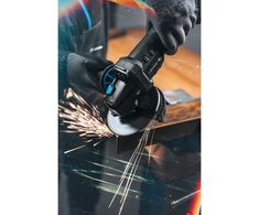 125MM 18V CORDLESS BRUSHLESS ANGLE GRINDER WITH PADDLE SWITCH