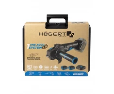 125MM 18V CORDLESS BRUSHLESS ANGLE GRINDER WITH PADDLE SWITCH