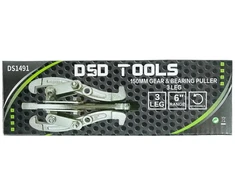 150MM TRIAKOJIS PAVARŲ IR GUOLIŲ NUĖMĖJAS DS1491