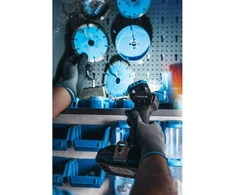 Hogert Technik 18 V FLASHLIGHT