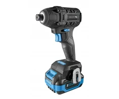 18V Brushless Impact Screwdriver Kit + 2Ah Baterija