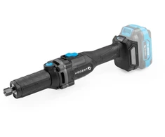 HOGERT 18V Brushless Straight Grinder