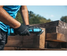 Daugiafunkcinis įrankis Hogert HT2E230-0MT; 18 V (be akumuliatoriaus ir pakrovėjo)