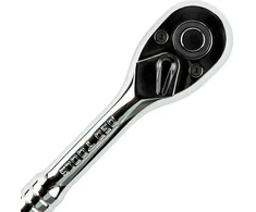 3/8" PAVAROS, 72 DANTŲ, GREITO ATLEIDIMO TERKŠLĖ DS1079