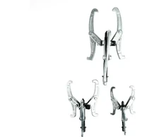 3 dalių trijų kojų guolių nuėmiklių rinkinys (3″, 4″, 6″) DS1489