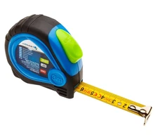 3 m x 16 mm ilgio juosta, MID sertifikuota, teflonu dengta geležtė