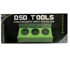 3 SKYLIŲ MAGNETINIS PURŠKIKLIŲ LAIKIKLIS DS1416