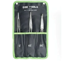 3 VNT. 275MM ILGOS REPLĖS DS1272