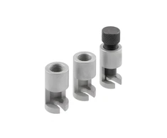 Spaustukas Hogert HT8G436; 4,2-10 mm; 3 vnt.