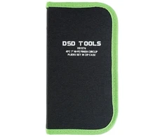 4 VNT. 180 MM SEGĖLIŲ (FIKSACINIŲ ŽIEDŲ) REPLIŲ RINKINYS DS1275