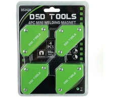 4 VNT. MINI SUVIRINIMO MAGNETAI DS1428