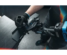 45° angle attachment for angle grinder for grinding and cutting