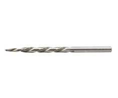Grąžtas 4,5 mm kūginio smailumo grąžtai, pagaminti iš HSS plieno