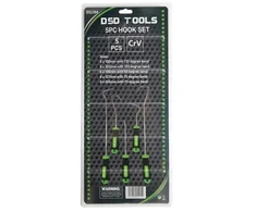 6 VNT. ILGO PASIEKIAMUMO KABLIUKŲ RINKINYS – 240 mm DS1383