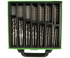 99 VNT. HSS GRĄŽTŲ RINKINYS 1.5 - 10 mm DS1436