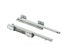 A set of lower assembly slides for MovixPro cargo, soft closing, universal