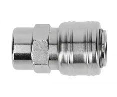 Adapterio jungtis moteriška 1/4"