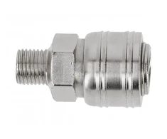 Adapterio jungtis vyriška 1/4"