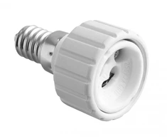 ADAPTERIS E14 Į GU10