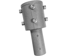 Adapteris gatviniams šviestuvams 40mm į 60mm Eurolight