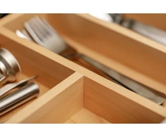 Adjustable cutlery organizer for Modern Box / Axis L=500mm