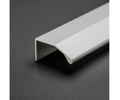 Aliuminio Bracket GTV TREX C=224mm L=250mm, Aliuminio