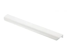 Aliuminio chuck HEXA C=256 mm baltas