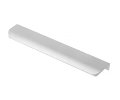 Aliuminio handle HEXA C=192 mm aliminum